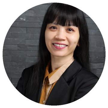 Portrait of Thi Bich Lien Nguyen